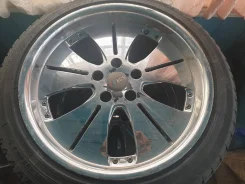 3SDM 0.04. 8.75x18", 5x114.3, ET-45, �� 45���. ����