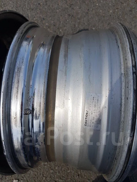 Zauber. 8.0x16", 5x114.3, ET13, �� 72���. ����