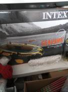 Intex. 2018 год год, длина 2,30 м., двигатель без двигателя