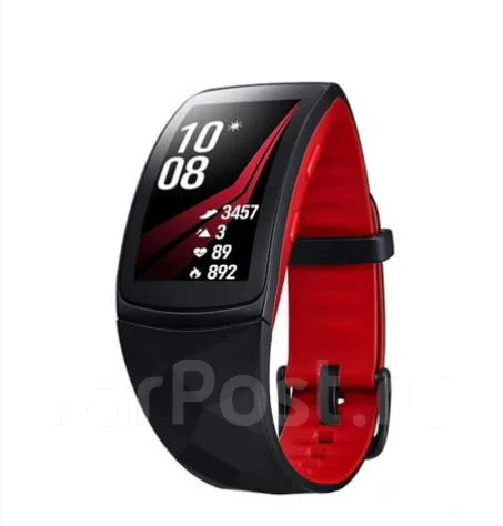 Samsung Galaxy Gear Fit2 Pro. GPS ����