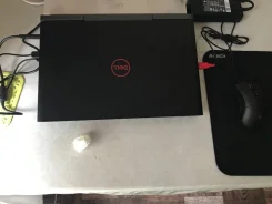 Dell G5 5587. 15.6", ��� 16 ��, WiFi, Bluetooth, ����������� �� 3��. ����