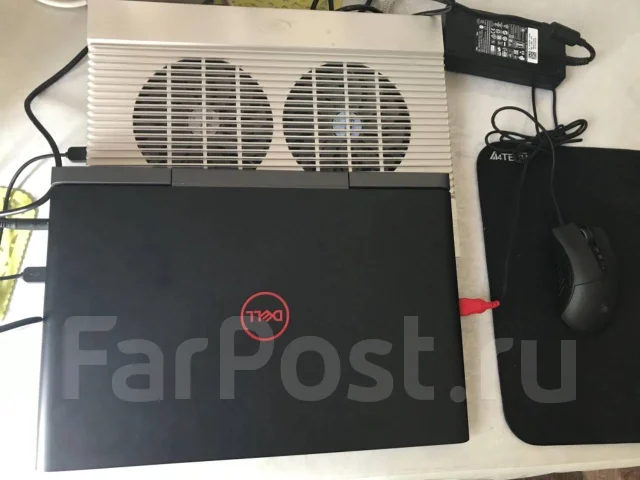 Dell G5 5587. 15.6", ��� 16 ��, WiFi: 1, Bluetooth: 1, ����������� �� 3��. ����
