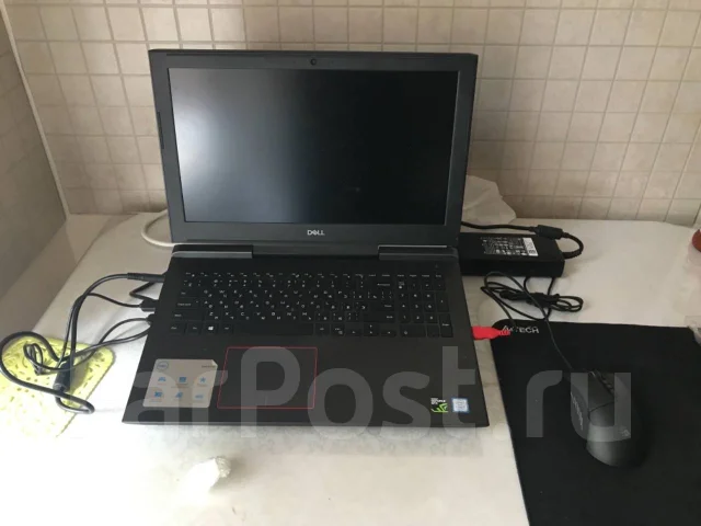 Dell G5 5587. 15.6", ��� 16 ��, WiFi: 1, Bluetooth: 1, ����������� �� 3��. ����