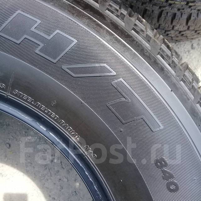 Bridgestone Dueler H/T 840, 265/70 R16, 16", 1 шт, в наличии, 265 мм ...