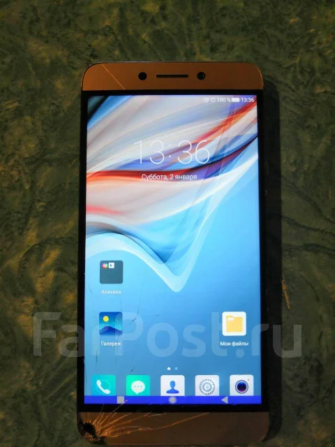 LeEco [LeTV] Le S3. �/�, �������, 3G, 4G LTE, Dual-SIM ����