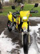 Suzuki DR-Z 400S. 434 куб. см., исправен, птс, с пробегом