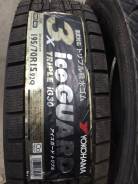 Yokohama Ice Guard IG30. Зимние, без шипов, без износа, 4 шт