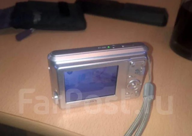 Sony Cyber-shot ����