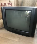 JVC. CRT (���) ����