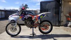 KTM 350 SX-F. 350 куб. см., исправен, без птс