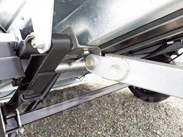 Прицеп "Крепыш Профи" кузов 1.85х1.2м тент 1,1м - Легковые прицепы во ...