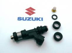 Инжектор, форсунка. Suzuki Alto, HA25S, HA25V Suzuki Wagon R, MH23S Mazda Carol, HB25S Nissan Moco, MG22S Двигатели: K6A, K6ANA