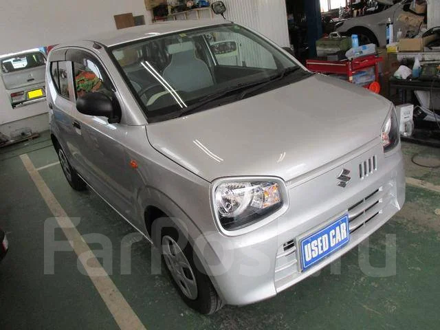 Suzuki Alto. �������, ��������, ������. ��� ����� �� ������������ ����