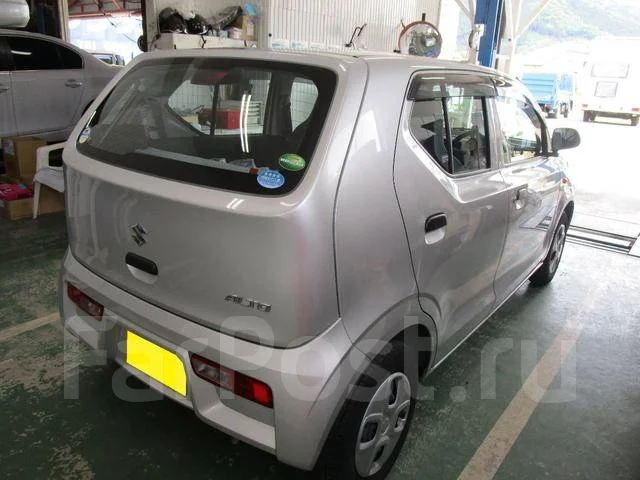 Suzuki Alto. �������, ��������, ������. ��� ����� �� ������������ ����