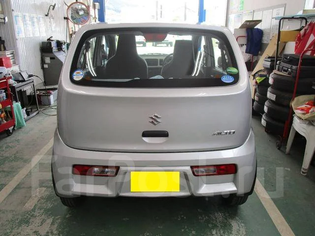 Suzuki Alto. �������, ��������, ������. ��� ����� �� ������������ ����