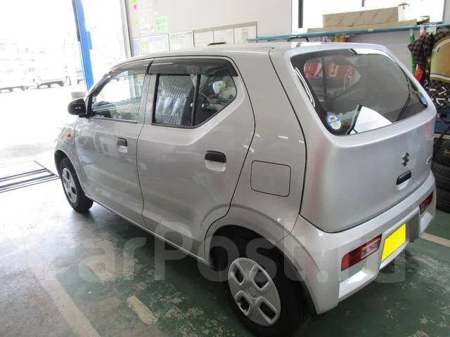 Suzuki Alto. �������, ��������, ������. ��� ����� �� ������������ ����
