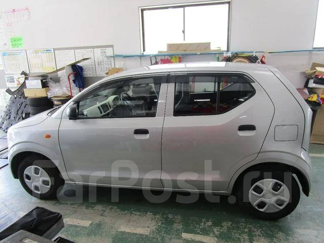 Suzuki Alto. �������, ��������, ������. ��� ����� �� ������������ ����