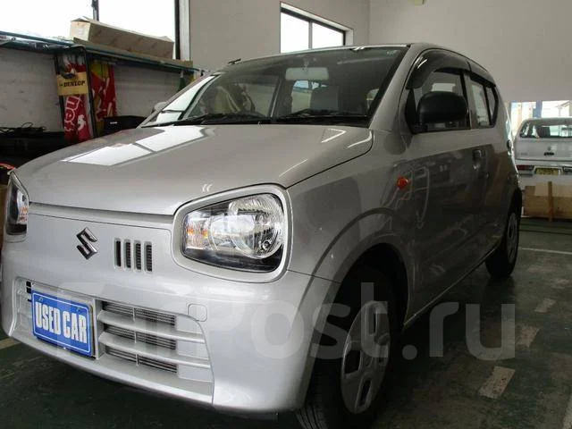 Suzuki Alto. �������, ��������, ������. ��� ����� �� ������������ ����
