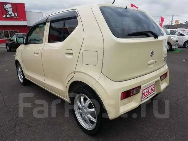 Suzuki Alto. ��������, ��������, 0.7 (52��.�.), ������, 23����. ��. ��� ����� �� ������������ ����