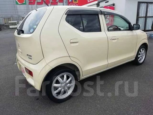 Suzuki Alto. ��������, ��������, 0.7 (52��.�.), ������, 23����. ��. ��� ����� �� ������������ ����