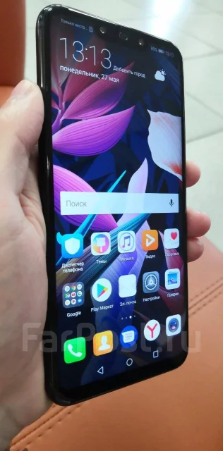 Huawei Mate 20 lite. �/�, ������, 3G, 4G LTE, Dual-SIM, NFC ����