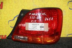 Стоп сигнал TOYOTA ARISTO