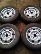 Продам комплект летних колёс 175/70R13 в хорошем состоянии. 5.0x13" 4x100.00 ET35 ЦО 58,0 мм.