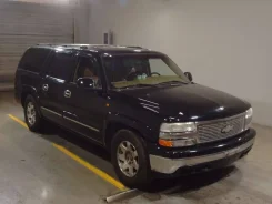 Chevrolet Suburban. GMT800, VORTEC ����