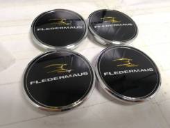 Колпачки на колёса Fledermaus Y.16 во Владивостоке Колпачки на колёса Fledermaus Y.16. Диаметр 17"", 1 шт