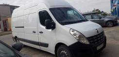 Renault Master. Грузовой фургон , 2013 г. в., 2 300 куб. см., 4x2