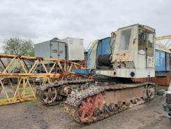 ЧКЗ МКГ-25 БР. Продам гусеничный кран мкг25БР, 8 000 куб. см., 30,00 м.