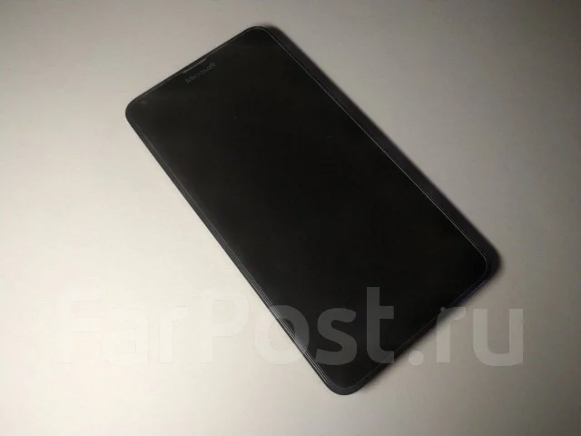 Microsoft Lumia 640. �/�, ������, 4G LTE, Dual-SIM ����