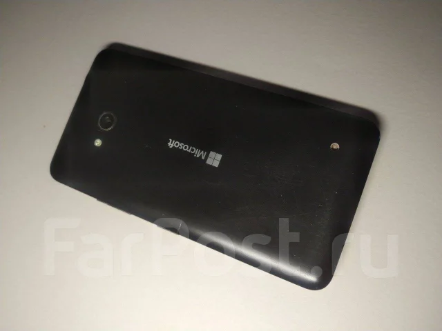 Microsoft Lumia 640. �/�, ������, 4G LTE, Dual-SIM ����