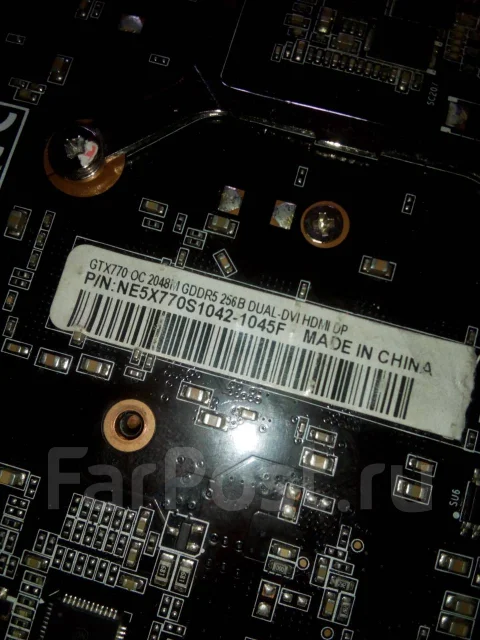 GeForce GTX 770 ����