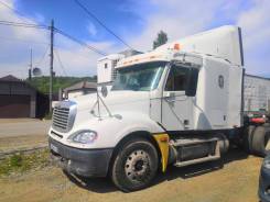 Freightliner Columbia. , 15 000 куб. см., 30 000 кг., 6x4