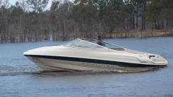 Аренда катера " Bayliner 2052 Capri " в Барнауле Аренда катера " Bayliner 2052 Capri ". 6 человек, 55 км/ч