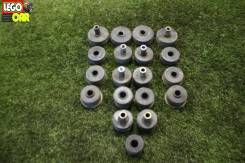 Подушка кузова. Toyota Land Cruiser, BJ60, BJ61, BJ70, BJ71, BJ73, BJ74, BJ75, FJ60, FJ61, FJ62, FJ62G, FJ62V, FJ70, FJ73, FJ75, FZJ70, FZJ71, FZJ73...