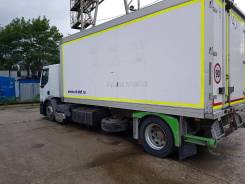 Renault Premium, 2006 в Туапсе Renault Premium. Продам рефрежератор Рено Премиум 370.18, 11 116 куб. см., 10 000 кг., 6x2