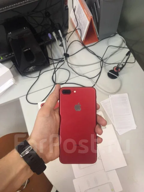 Apple iPhone 7 Plus. �/�, �������, 3G, 4G LTE, ����������, NFC ����