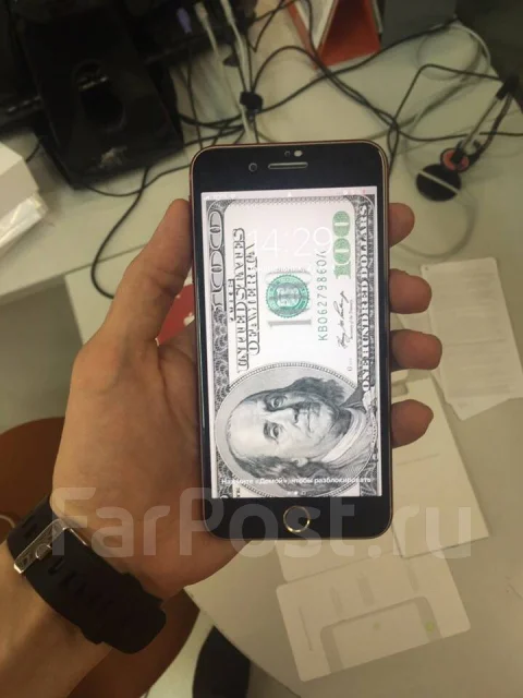 Apple iPhone 7 Plus. �/�, �������, 3G, 4G LTE, ����������, NFC ����