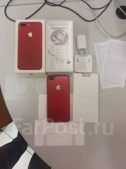 Apple iPhone 7 Plus. �/�, �������, 3G, 4G LTE, ����������, NFC ����