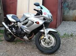 Honda VTR 1000F. 1 000 куб. см., исправен, птс, с пробегом