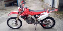 Honda CRF 450X. 450 куб. см., исправен, птс, с пробегом