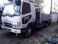 Mitsubishi Fuso. Продам самогруз мицубиси фусо, 5 000 кг., 4x2