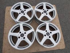 Zauber. 7.0x16", 4x114.30, ET38, ЦО 72,0 мм.