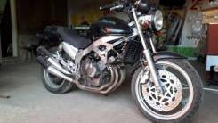 Yamaha FZX 250 Zeal. 250 куб. см., неисправен, птс, с пробегом
