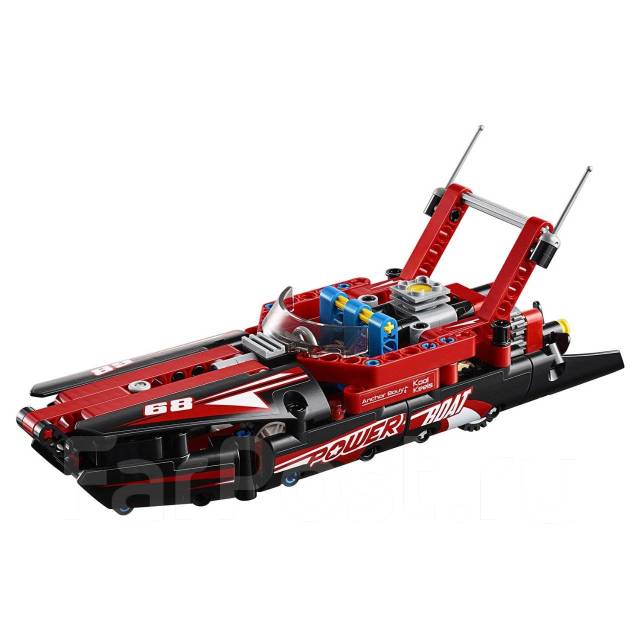 Lepin store technic 2019