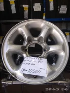4Go. 7.0x15", 6x139.7, ET10, �� 110���. ����