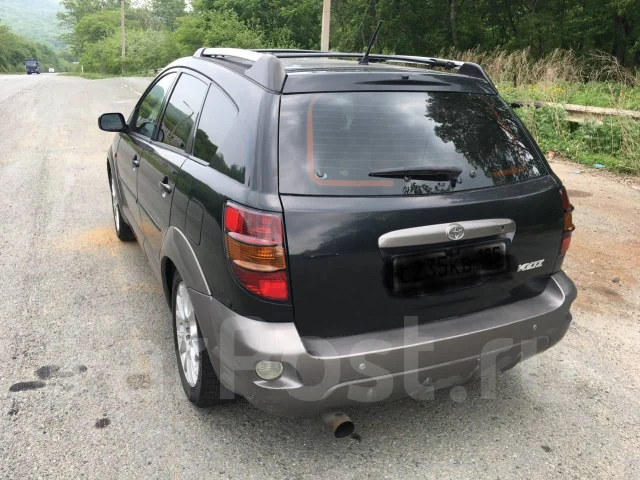 Toyota Voltz. ZZE136, 1ZZ FE ����