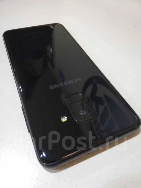 Samsung Galaxy A8 2018. �/�, ������, 3G, 4G LTE, Dual-SIM, ����������, NFC ����